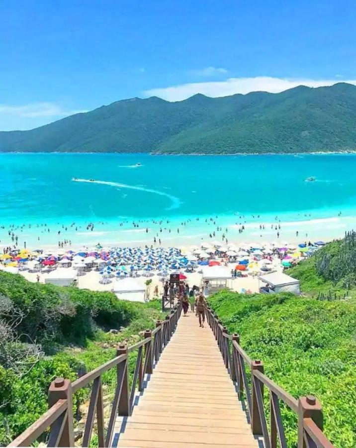 Arraial Do Cabo Daire Dış mekan fotoğraf